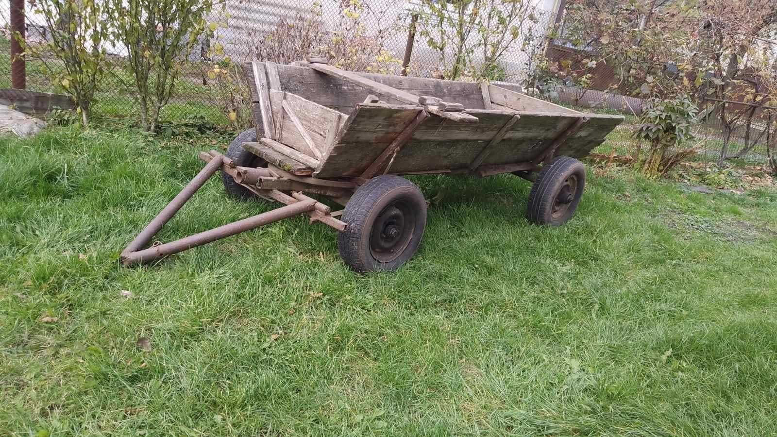 Продам міні-трактор.