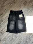 Широкі Шорти Джинсові Washed Baggy Wide Skater Jaded London Y2K SK8