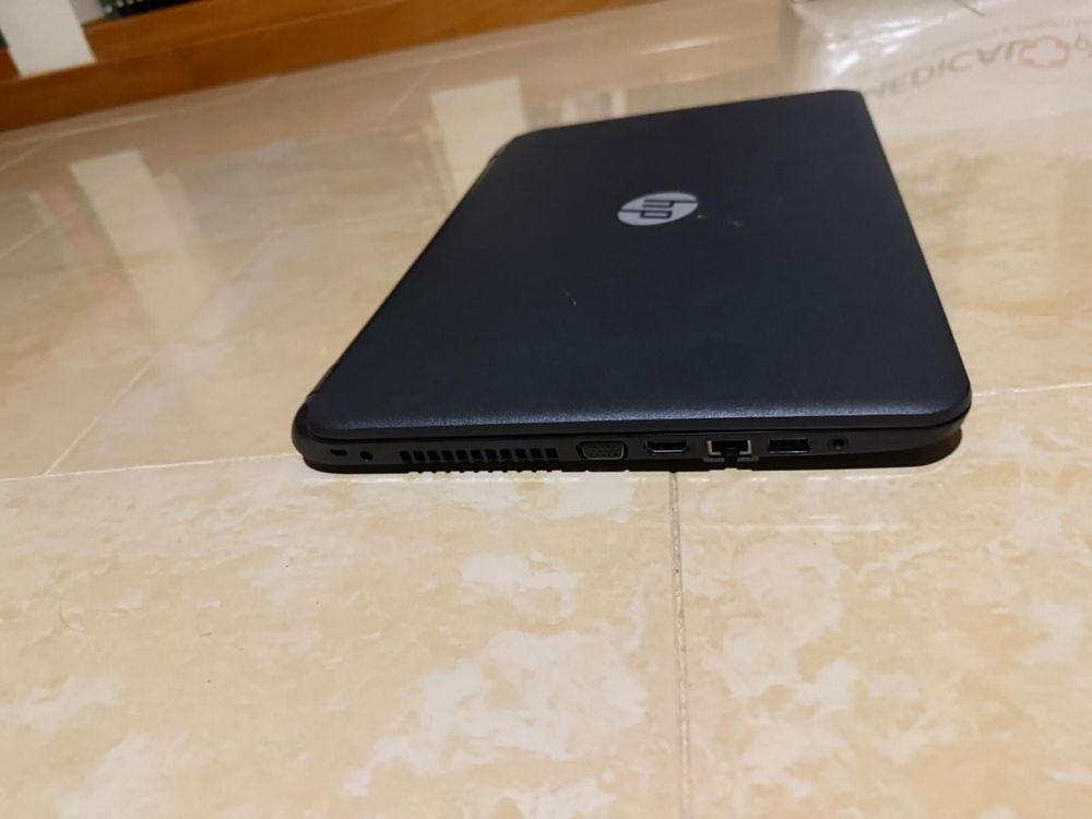 Computador HP Inside com carrgador Original