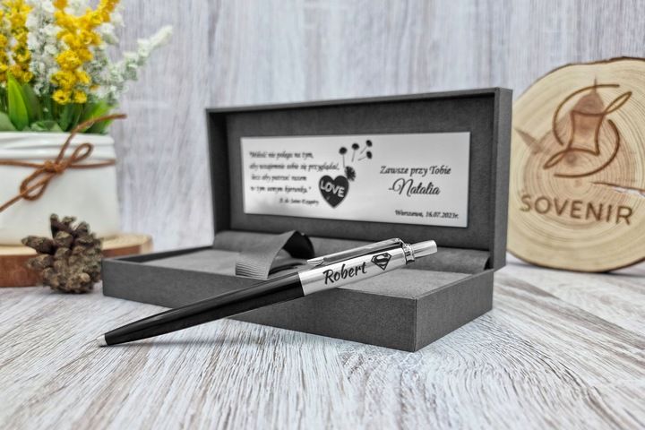 Długopis Parker Jotter 60 Z Grawerem Na Prezent Dla Mamy Taty Nauczyci
