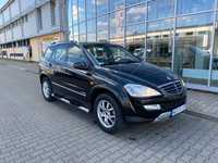 SsangYong Kyron Lift 2.0 Xdi 141KM 2008r. / oferta prywatna