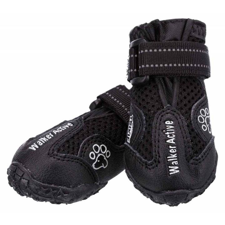 Trixie Buty Ochronne Walker Active Dla Psa L 2szt