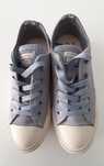 Sapatilhas "Converse", Tam. 35, Azul Pastel
