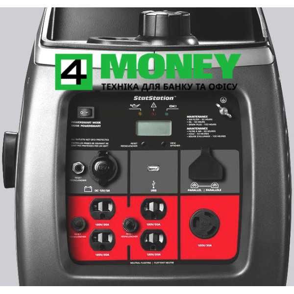 Инверторный ГЕНЕРАТОР 3.0 Briggs&Stratton P3000 ТИХИЙ 3000Вт ХАРЬКОВ