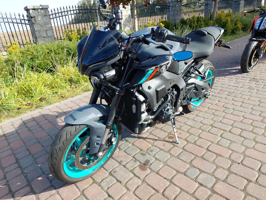 Yamaha MT -10 / MT10 / 2023