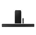 Soundbar Samsung czarny bezprzewodowy Subwoofer BT wzmocnienie Bassu