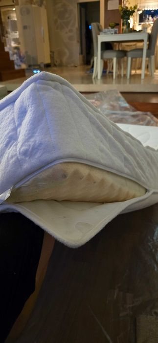 Łóżko robione na zamówienie + 2 x stelaż +Materac 180x200