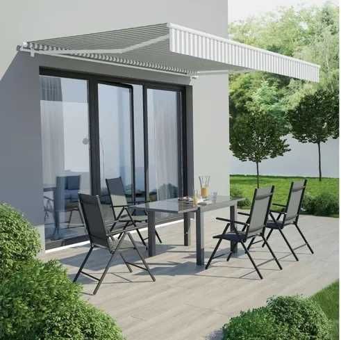 Маркиза для террасы 400x300 м маркіза кафе/маф/балкон В Наличии