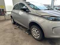 Zoe renault.  2014 рік БЕЗ батареї. 130 тис пробіг