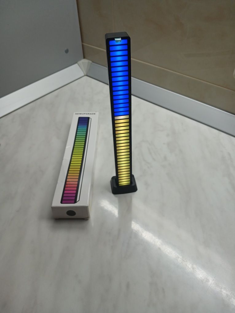Лампа/Світильник RGB.