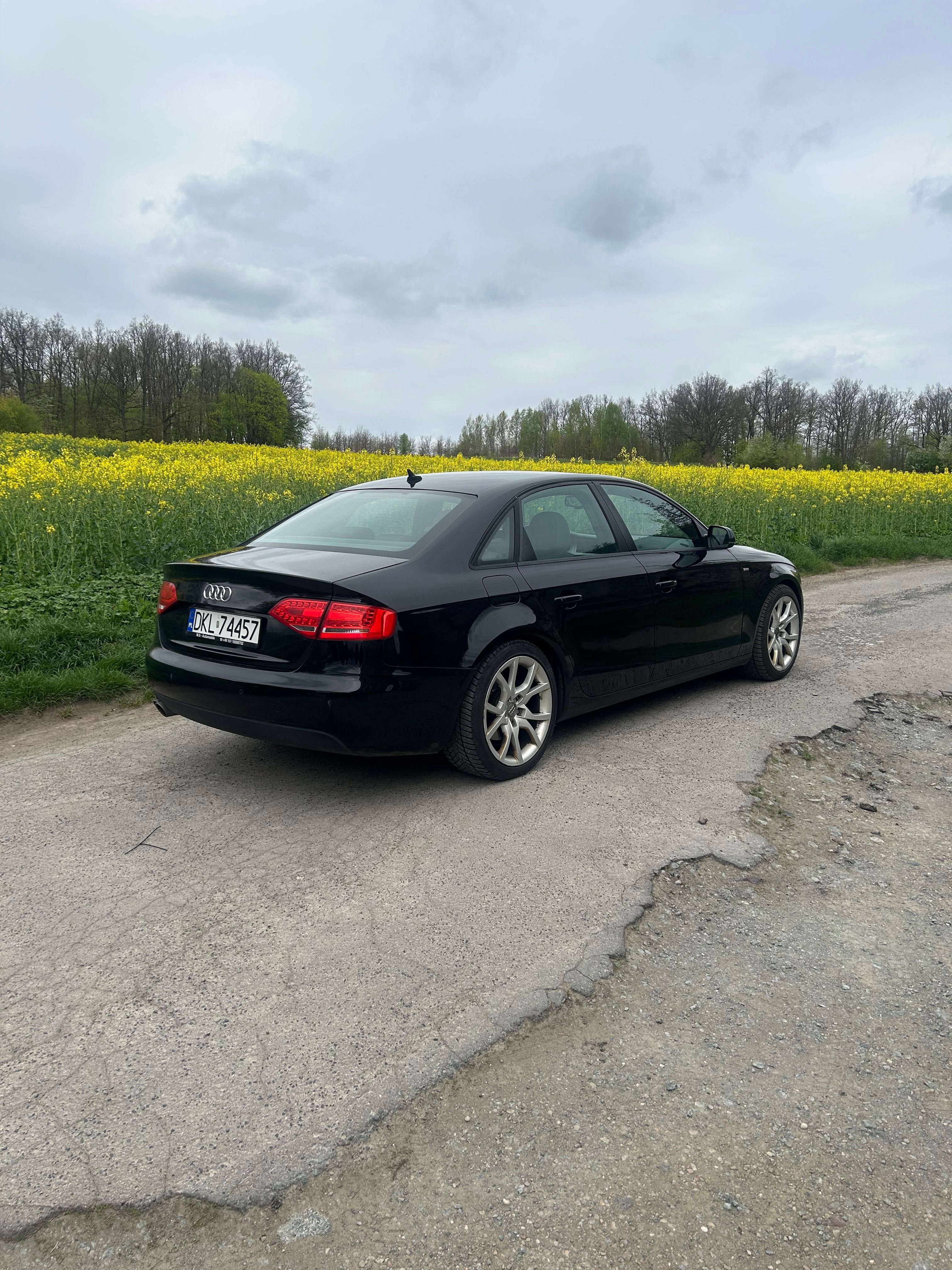 Audi A4 Quattro S-line  Diesel Super stan !!!