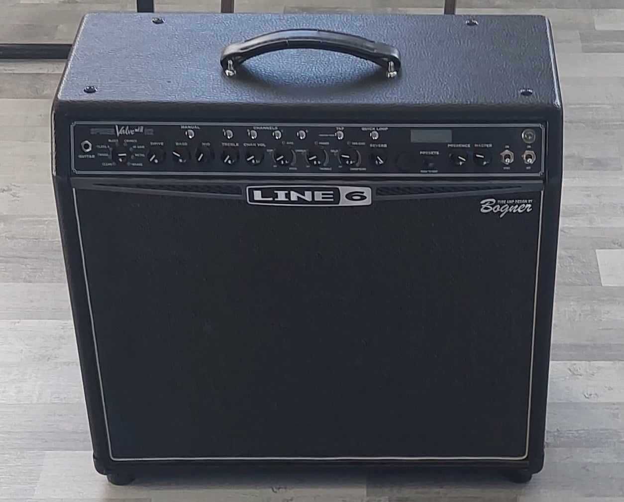 Line 6 Spider Valve 112 wzmacniacz gitarowy lampowy 40W