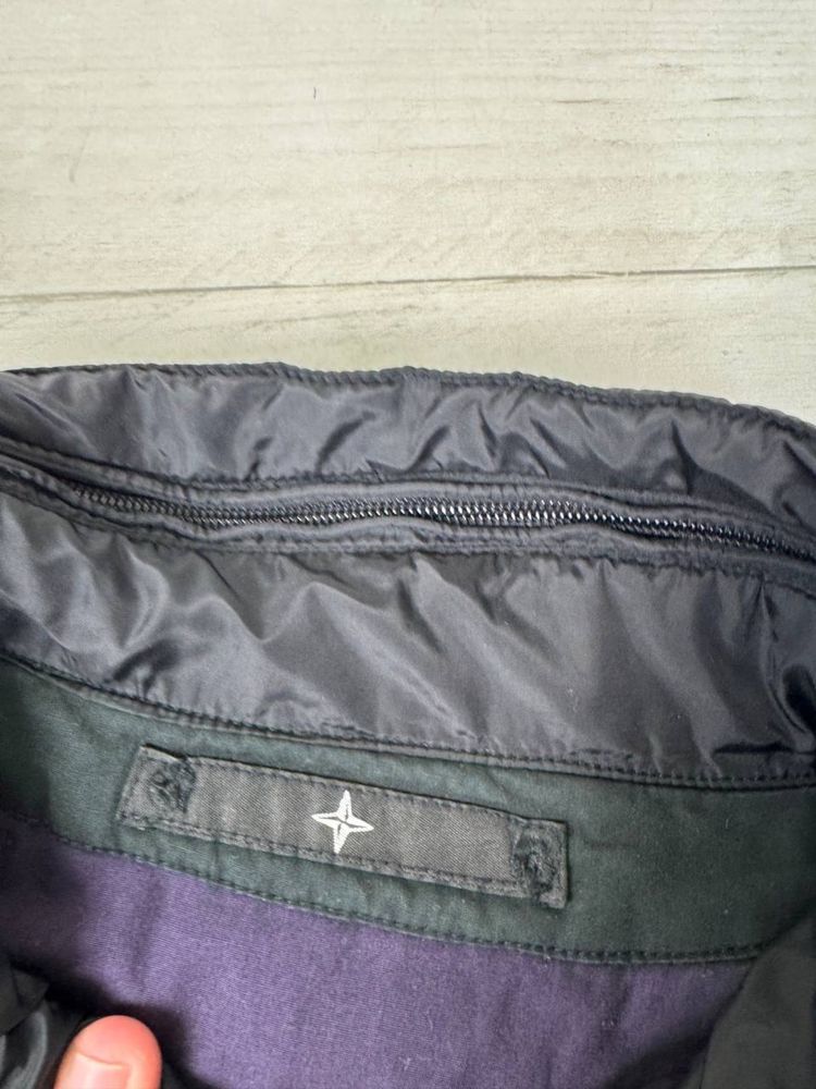 Нейлонова куртка Stone Island