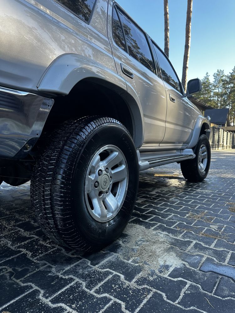 Toyota 4runner 2000рік