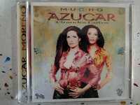 AZUCAR Moreno-mucho Azucar-CD musica