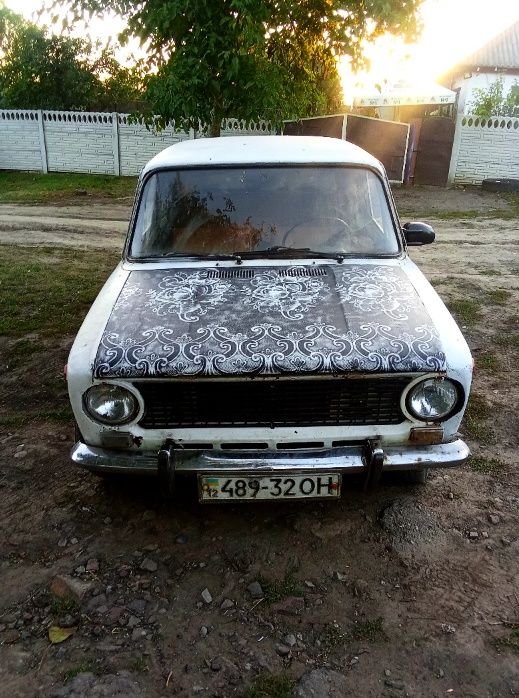 Продам ваз 2101 или обмен на другое авто