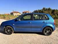 Volkswagen Polo 1.2 Gasolina