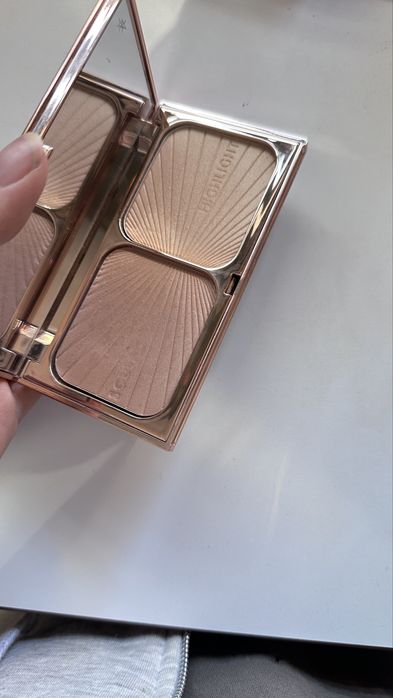 Paletka do konturowania charlotte tilbury filmstar