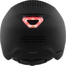 Kask Rowerowy ALPINA IDOL Czarny Mat rozmiar M 55-59 cm