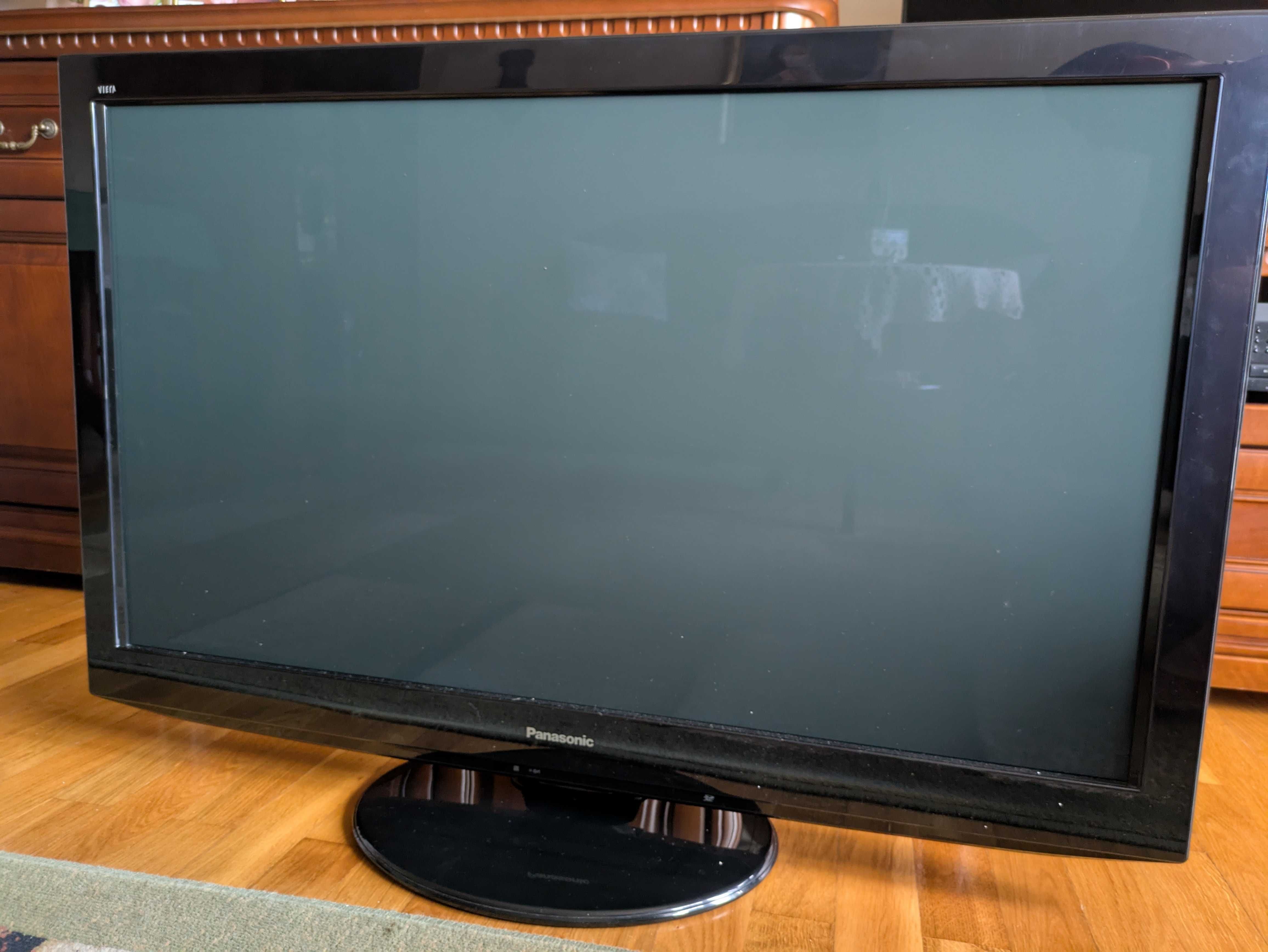 Telewizor plazmowy Panasonic TX-P42G20E VIERA Cast SmartTV