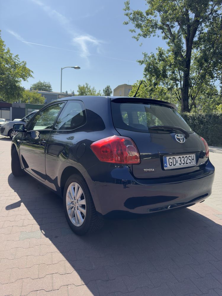 Toyota Auris 2008 2.0 D4D