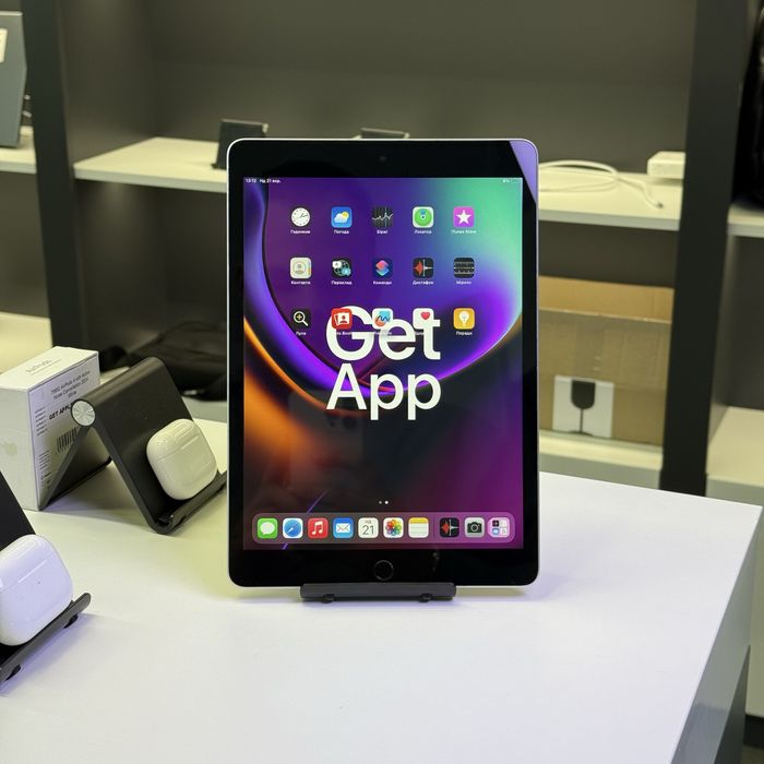 Планшет iPad 9 10,2 2021 64GB Wi-Fi • Гарантія • Магазин 75327