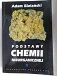 Podstawy Chemii Nieorganicznej T.1 Adam Bielański