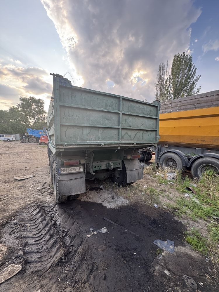 Продама камаз 5511