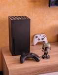 Xbox Series X 1TB з дисководом, 2 геймпади