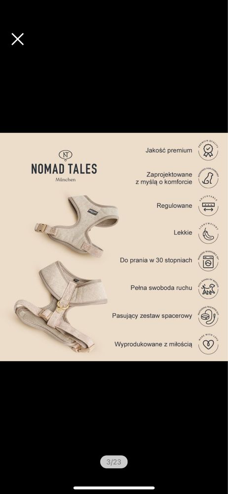 Szelki nomad tales