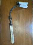 Lampa led kosmetyczna