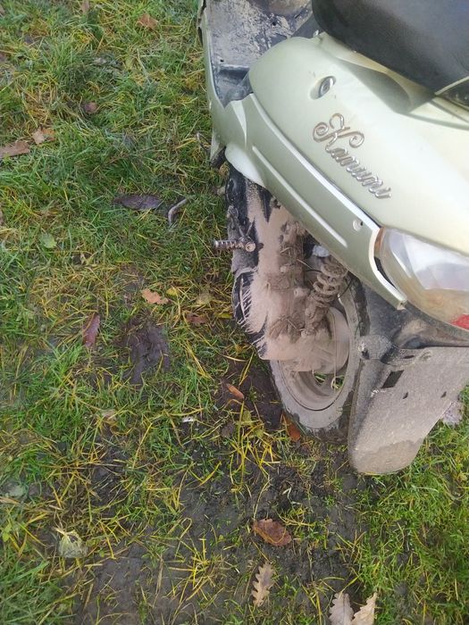 Скутеру. Продаж вайпер