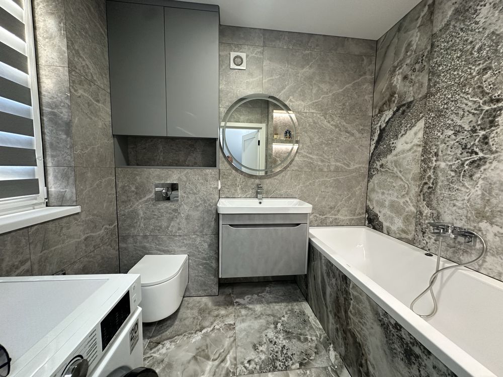 Продам Готовий будинок з ремонтом 110 кв.м. 4 кімнати ближні Зарванц1