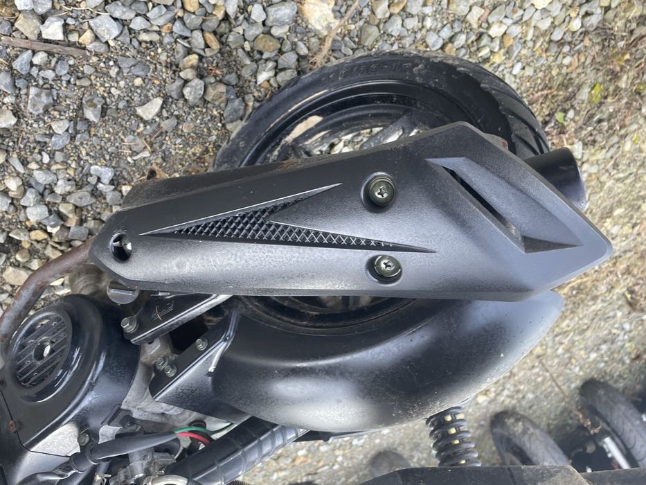 Silnik skuter 50 4T Euro4 Junak Romet Zipp Barton CKA Reno JM Mash TNT