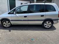 Opel Zafira 2.2 dti 7 lugares