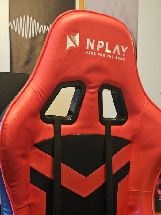 Cadeira gamer NPLAY