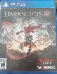 Darksiders 3 rus PS4