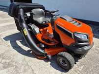 Traktorek ogrodowy kosiarka Husqvarna YTA 24V48
