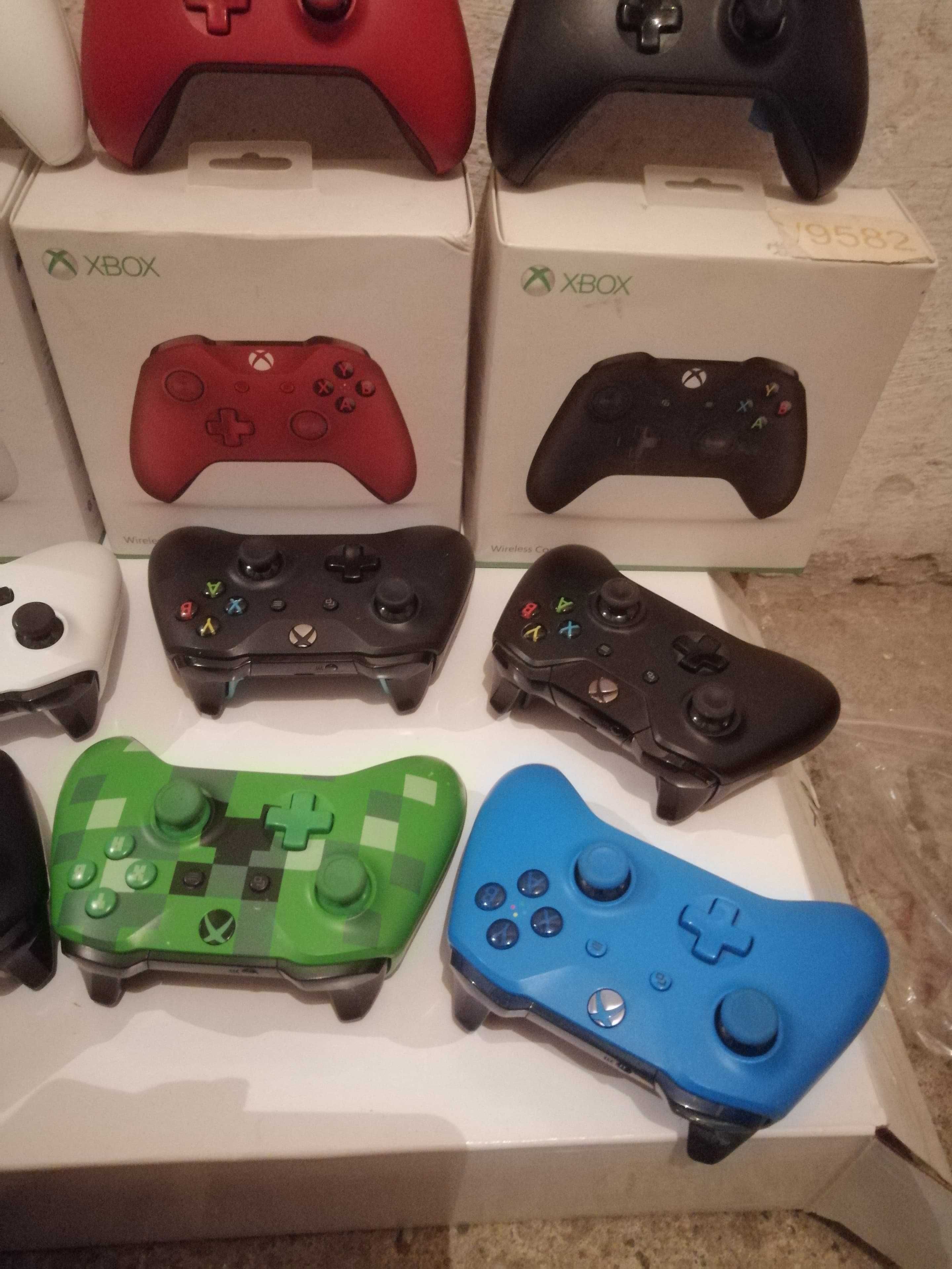 Pad do Xbox one, S Pady do xbox one X, Xbox one + wymianna
