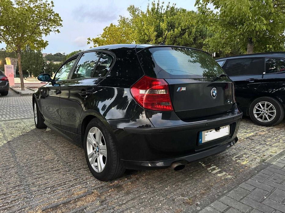 BMW 118d - Diesel - 2008