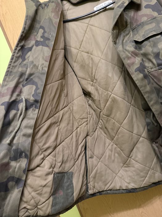 Kurtka wojskowa zimowa Bechatka Wz. 93 98/169