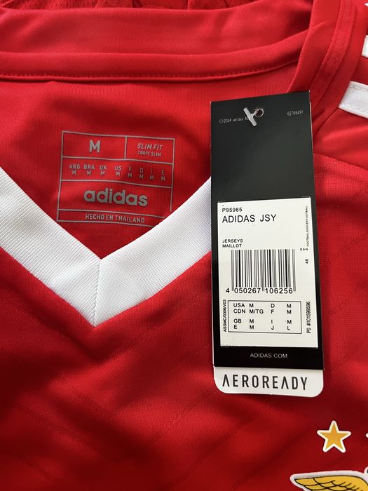 Camisola Benfica