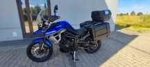 Triumph Tiger Triumph Tiger XRX 800XRX*3kufry*ABS*Tempomat*