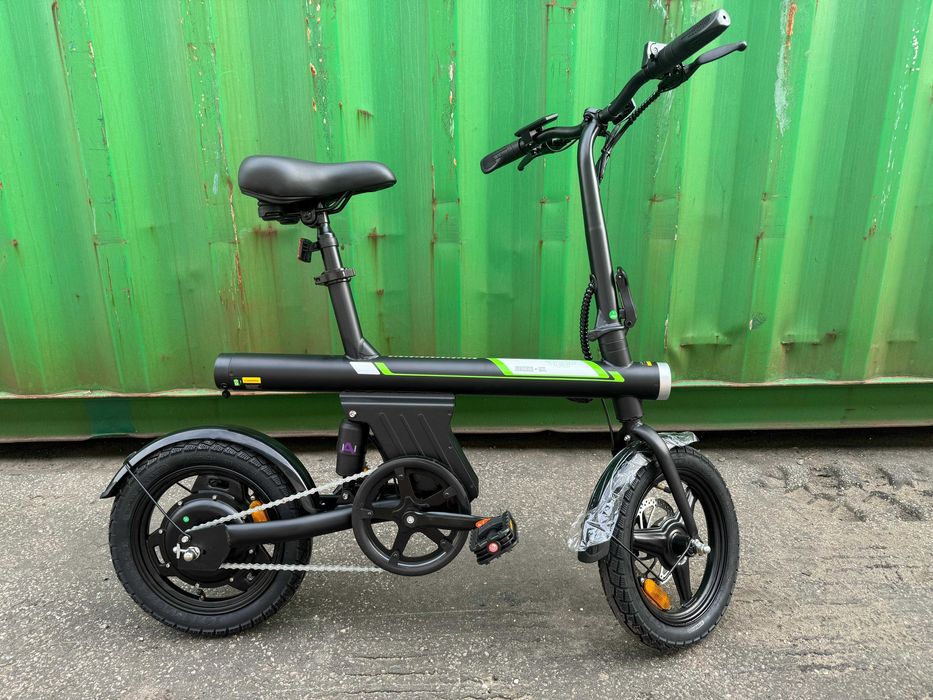 Rower elektryczny ISINWHEEL U1 250W*25KMH*8Ah*40KM ZASIĘG*GWARANCJA!!