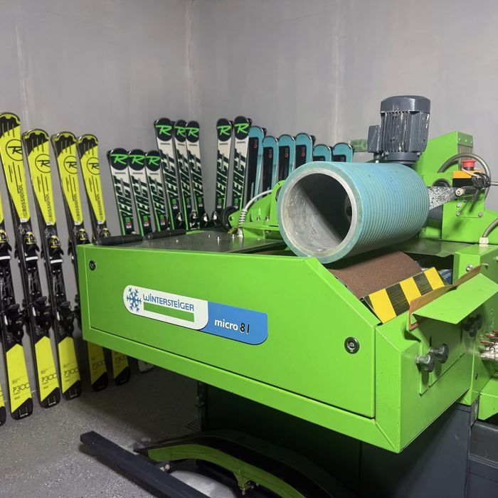 Profesjonalny Serwis Narciarski Kraków - poczuj różnice na stoku !