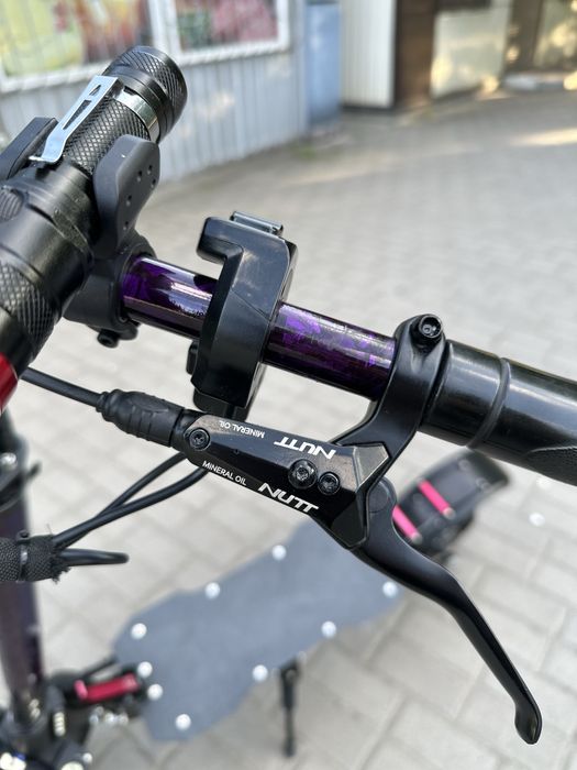 Электросамокат like.bike solo