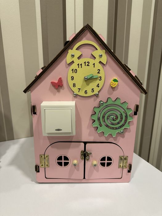 Бізікуб дитячий іграшка