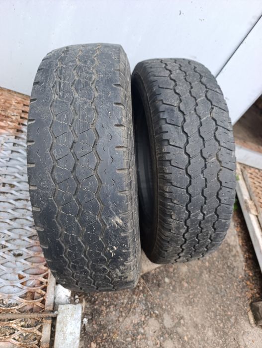 Резина 195/ 70 р 15с