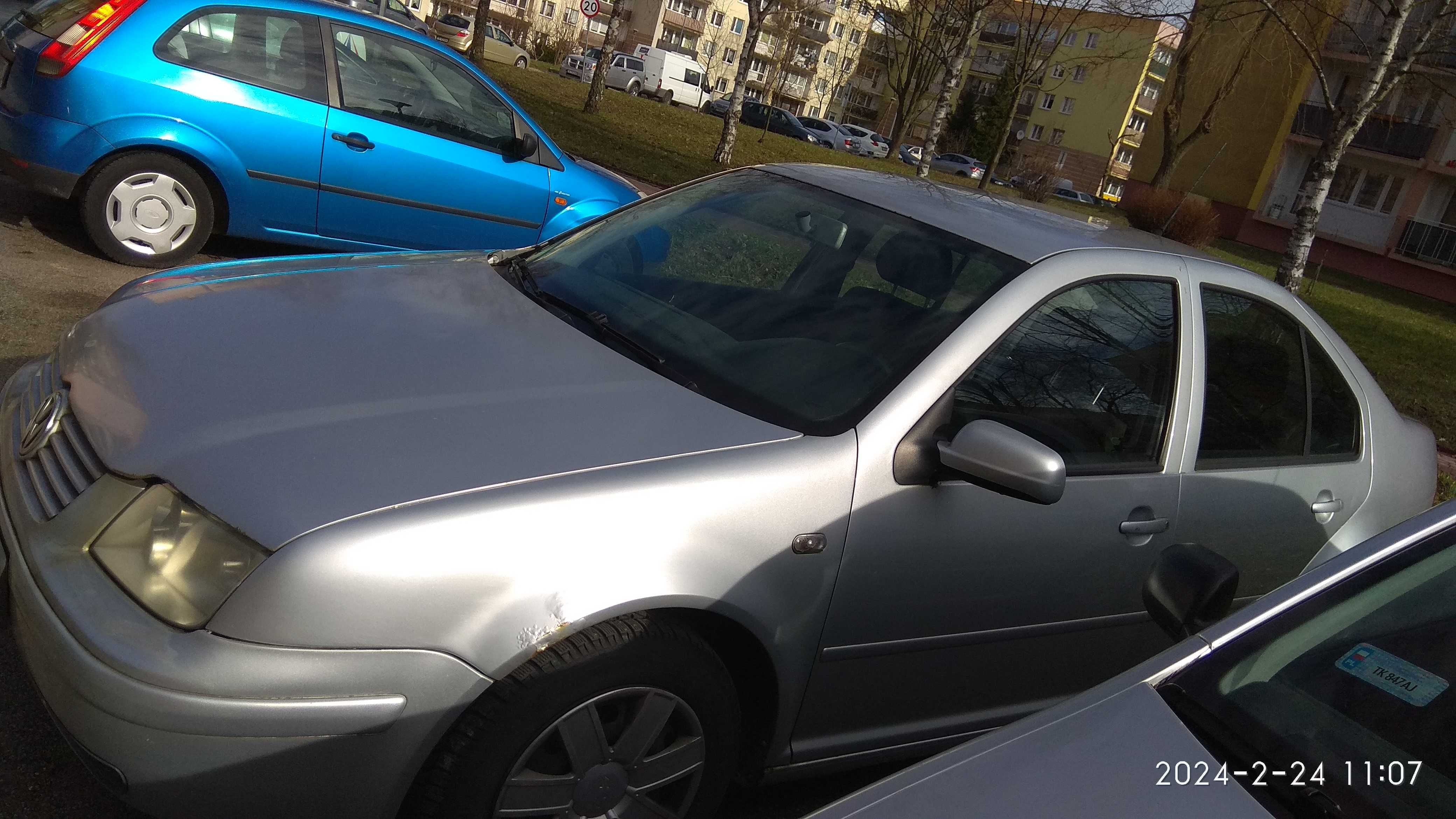 Volkswagen Bora 1.9 tdi