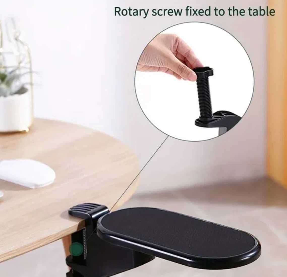 Podpórka pod rękę ergonomiczna pod ramię [Podkładka pod mysz]